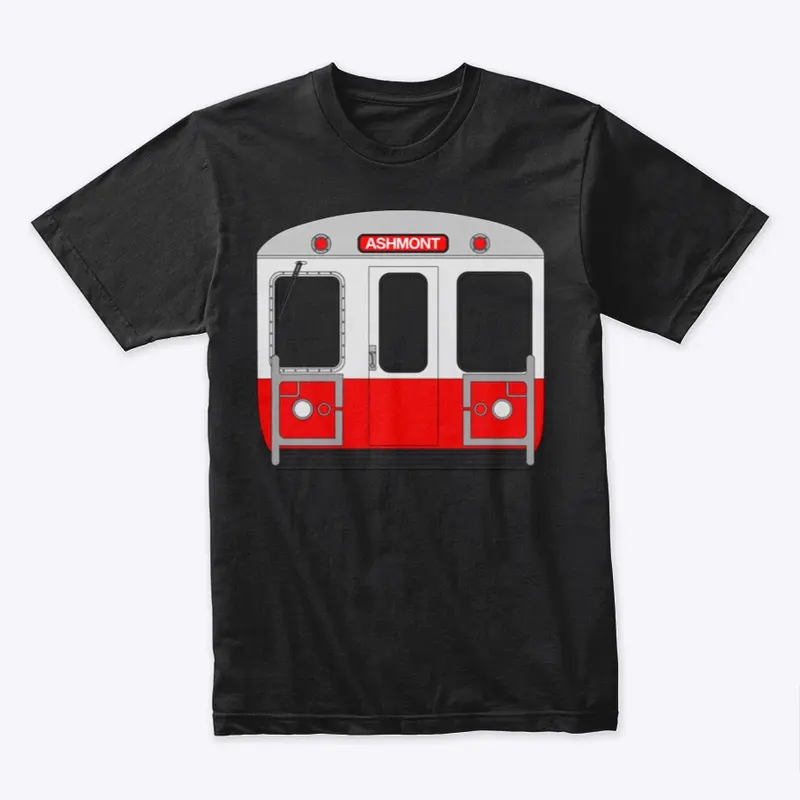 01500's T-Shirt Ashmont